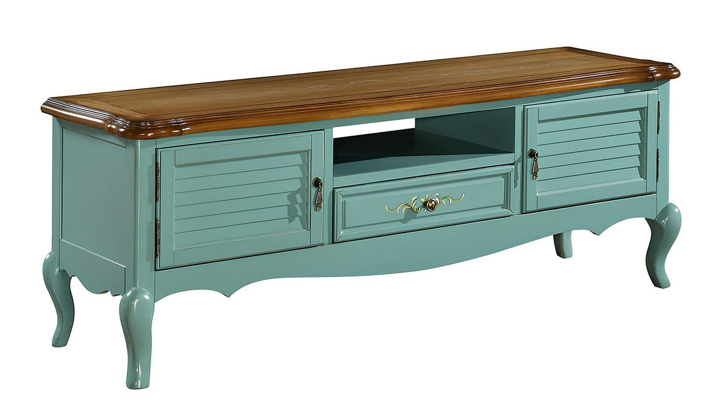 Xlmoebel Sideboard Luxuriöses Holz-Sideboard im Design-Stil für Hotel, mit Kommoden (Sideboard), Hergestellt in Europa von Xlmoebel