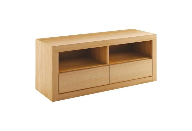Xlmoebel Sideboard Massive Möbel Wohnzimmer Schrank Kommode aus Holz - rtv Sideboard (Sideboard), Hergestellt in Europa von Xlmoebel