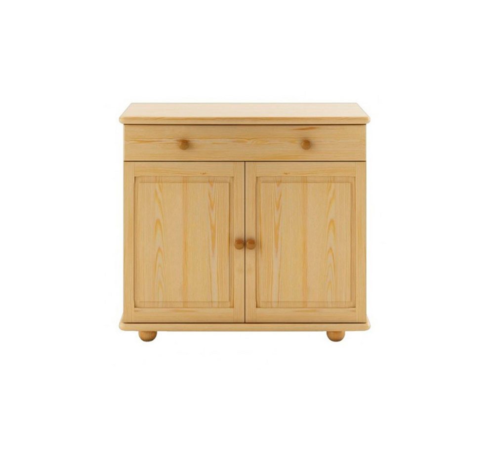 Xlmoebel Sideboard Massive Möbelstück aus Echtholz - Neuheit Anrichte Schrankkommode (1 St., Anrichte), Hergestellt in Europa von Xlmoebel