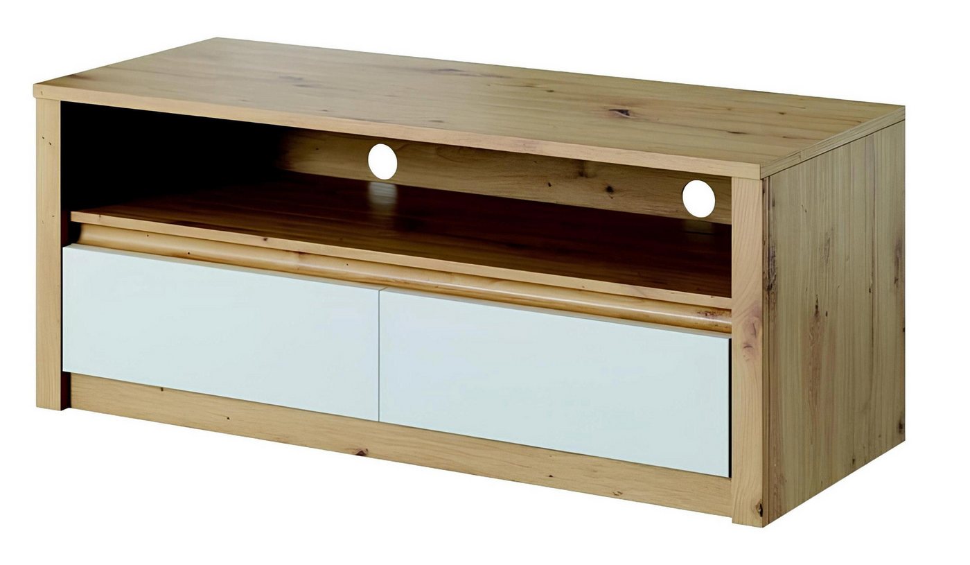 Xlmoebel TV-Schrank Moderne TV-Tische Malta in Sideboard-Form mit Highboard und Kommoden (1-St., TV-Schrank) Hergestellt in Europa von Xlmoebel