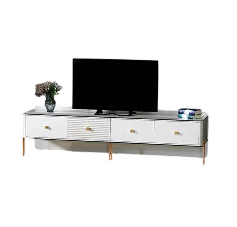 Xlmoebel Lowboard Moderner TV-Regal Sideboard RTV Schrank Flach Bildschirm Halter (1 St., 1x TV-Lowboard), Hergestellt in Europa von Xlmoebel