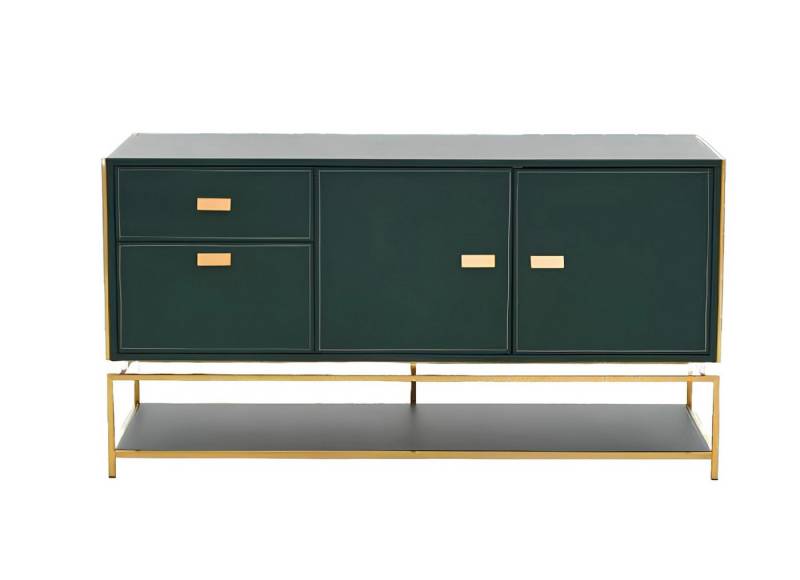 Xlmoebel Sideboard Modernes Holz-Sideboard für das Esszimmer mit luxuriösem Neudesign (1 St., Sideboard), Hergestellt in Europa von Xlmoebel