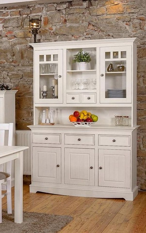 Xlmoebel Anrichte Möbel im italienischen Landhausstil mit luxuriösem Design - Anrichte (Anrichte), Hergestellt in Europa von Xlmoebel