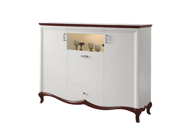 Xlmoebel Sideboard Möbelstück für die Aufbewahrung von Geschirr und anderem Zubehör, das (Sideboard), Hergestellt in Europa von Xlmoebel