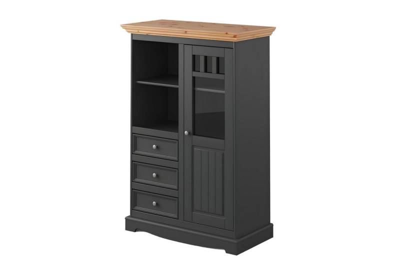 Xlmoebel Sideboard Neu gestalteter Holzschrank mit Anrichte, Schubladen und Sideboard. (1 St., Anrichte), Hergestellt in Europa von Xlmoebel