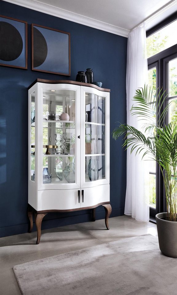 Xlmoebel Anrichte Neue Designer-Kommode aus Holz für das Wohnzimmer - stilvolle Anrichte (Anrichte), Hergestellt in Europa von Xlmoebel