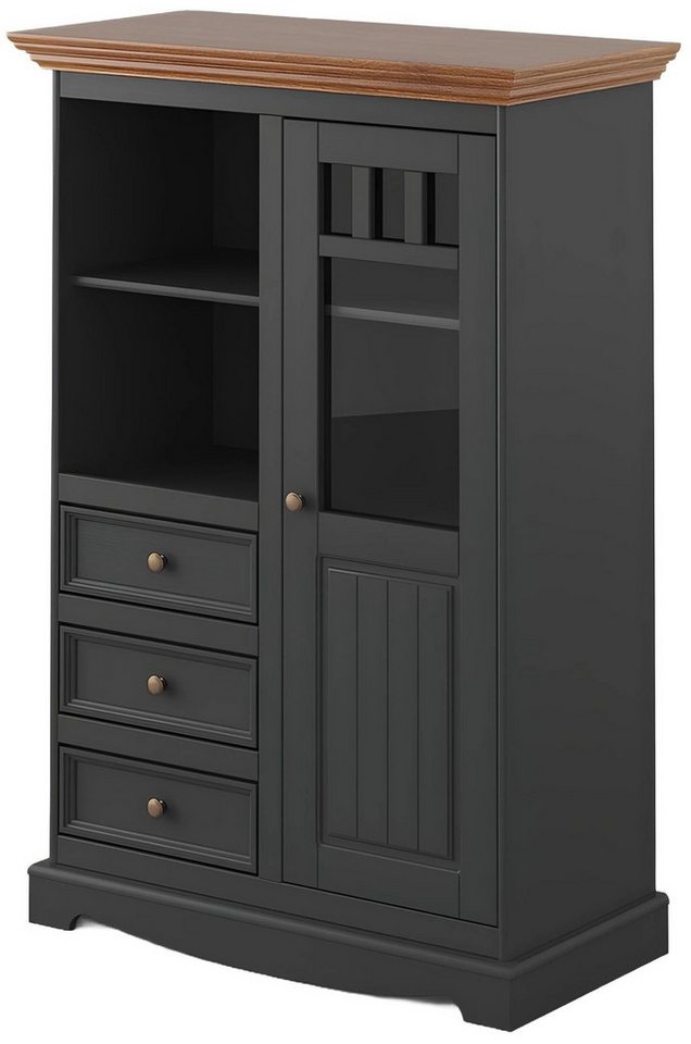 Xlmoebel Kombikommode Neue klassische Landhaus-Buffet-Kommode in luxuriösem Design - XXL. (Anrichte), Hergestellt in Europa von Xlmoebel