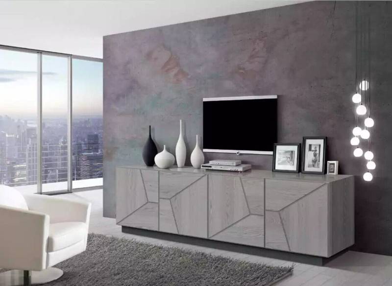 Xlmoebel Sideboard Neues Luxus-Wohnzimmer-Design im modernen Stil: Highboard Sideboard. (Sideboard), Hergestellt in Europa von Xlmoebel