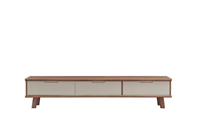Xlmoebel Lowboard RTV Seitenniedrigbrett Wohnzimmer Schrank Kommode Boards Kommoden (1 St., Sideboard), Hergestellt in Europa von Xlmoebel