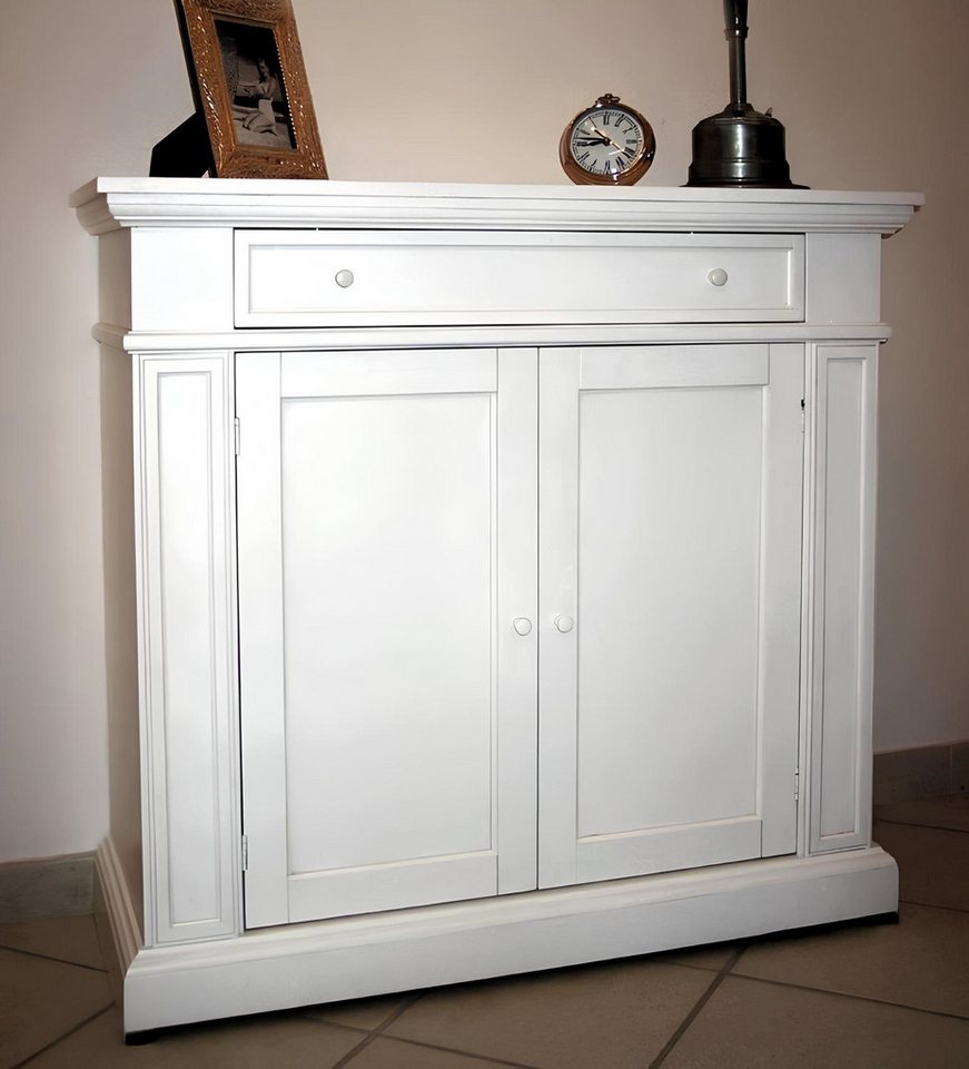 Xlmoebel Sideboard Traditionelle Barock Antik Möbel-Kommode Sideboard Schrank Anrichte (1 St., Anrichte), Hergestellt in Europa von Xlmoebel