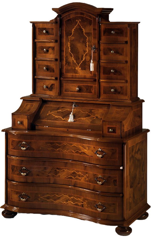 Xlmoebel Sekretär Wohnzimmermöbel Buffetschrank Sekretär Vaccari cav giovanni (Buffet), Hergestellt in Europa von Xlmoebel