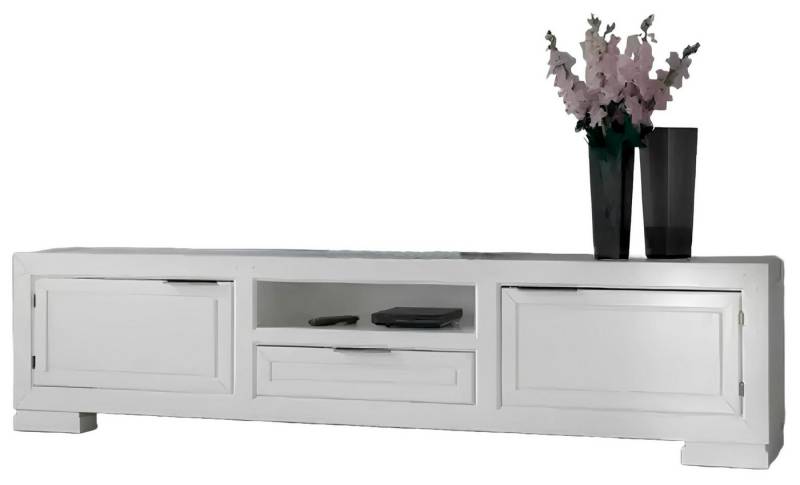 Xlmoebel Sideboard Wohnzimmermöbel aus Holz: TV-Sideboard Lowboard Schrank - Möbel (Sideboard), Hergestellt in Europa von Xlmoebel