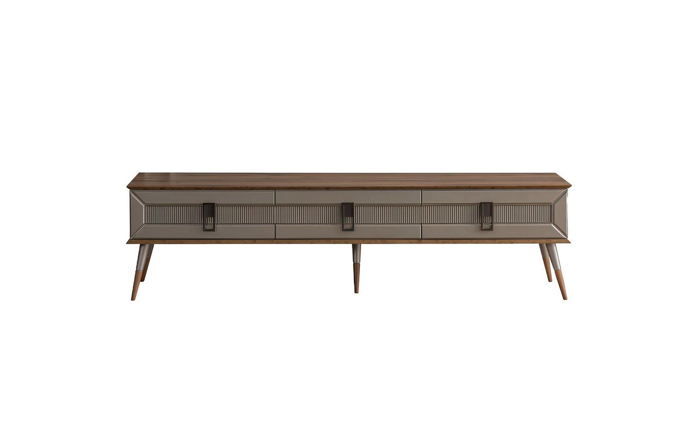 Xlmoebel Sideboard Zeitgemäßes Sideboard Exklusive Wohnzimmereinrichtung (TV-Ständer), Hergestellt in Europa von Xlmoebel