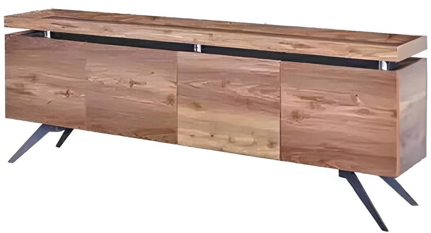 Xlmoebel Sideboard Zeitgemäßes Sideboard Kommoden Büroausstattung Schränke Arbeitsmöbel (1 St., Sideboard), Hergestellt in Europa von Xlmoebel
