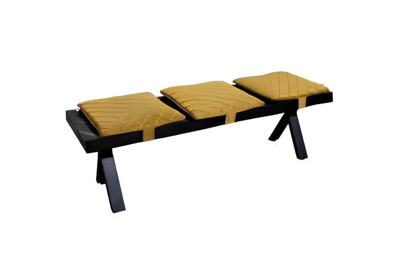 Xlmoebel Sitzbank Esszimmer Ottomane für das Wohnzimmer stilvolle Möbel (Sitzbank), Hergestellt in Europa von Xlmoebel