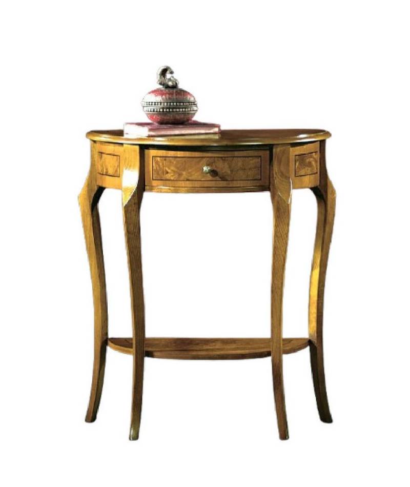 Xlmoebel Konsolentisch Design-Holz-Konsole Luxus-Sideboard Neu (1-St., Konsole), Hergestellt in Europa von Xlmoebel