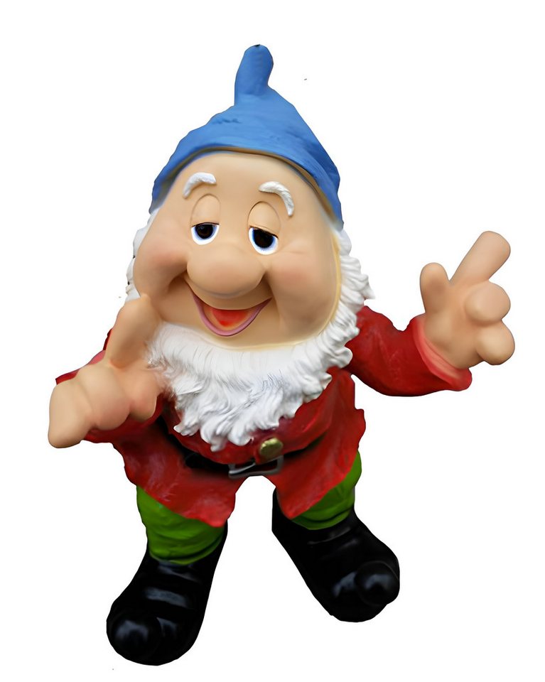 Xlmoebel Gartenzwerg Handgefertigte Statue Skulptur Deko Gartenfigur für Außenbereich, (Skulptur), Hergestellt in Europa von Xlmoebel