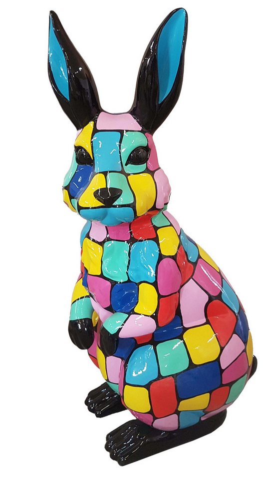 Xlmoebel Gartenfigur Moderne Gartenfiguren aus Designer-Kollektion: Dekorative Skulptur, (Skulptur A468D- 110 cm), Hergestellt in Europa von Xlmoebel