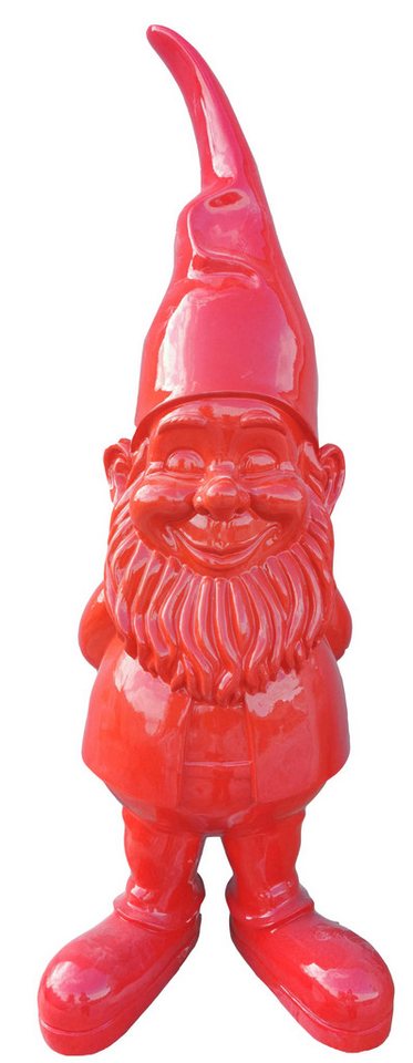 Xlmoebel Gartenfigur Moderne Gartenfiguren aus abstrakten Designs - Gnome Skulpturen, (1 St., Skulptur), Hergestellt in Europa von Xlmoebel