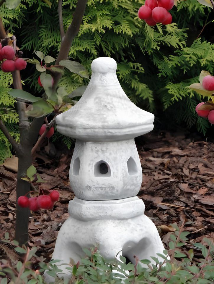 Xlmoebel Skulptur Neu Japanischer Gartenlampe Dekorationsstatue Figur Skulptur (Artikel s106007), Hergestellt in Europa von Xlmoebel