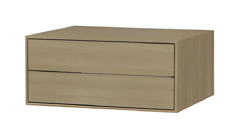 Xlmoebel Schublade Regal zur Aufbewahrung mit Schubladen und Truhe für zusätzlichen (Schmucktruhe), Hergestellt in Europa von Xlmoebel