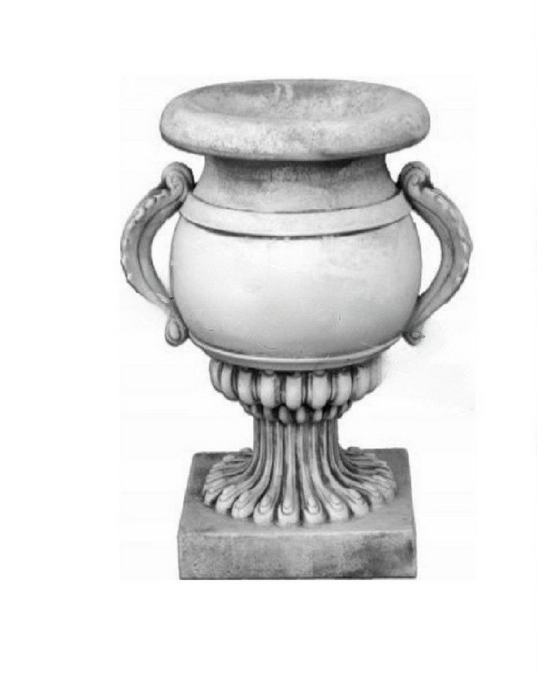 Xlmoebel Skulptur Vase Statue Skulptur Figuren Statuen Garten Vasen Dekoration (Artikel s204097), Hergestellt in Europa von Xlmoebel