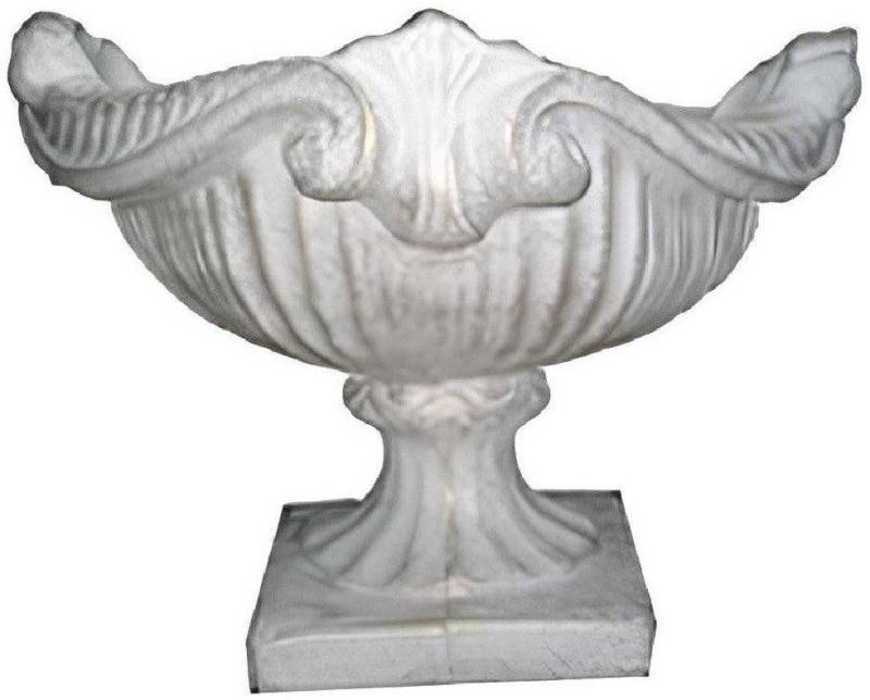 Xlmoebel Dekovase Barock-Rokoko-Dekor mit griechischer Kunst – Vase für Wohnzimmer (SKULPTUR MATERIAL: ACRYL 35 CM HÖHE), Hergestellt in Europa von Xlmoebel