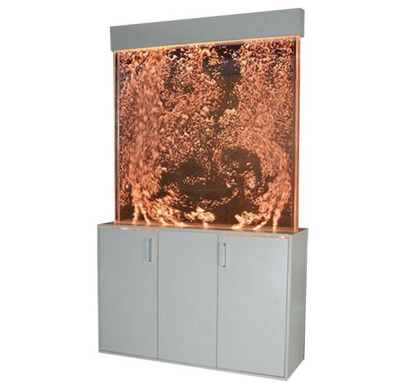 Xlmoebel Barschrank Wassersäule mit Unterschrank und LED-Beleuchtung für (Water Wall) Hergestellt in Europa von Xlmoebel