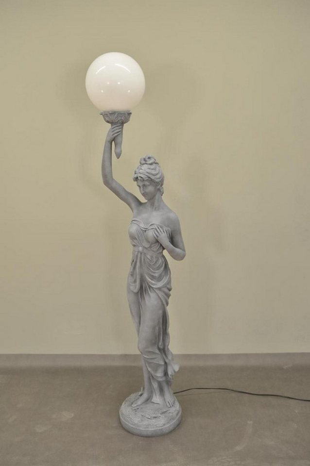Xlmoebel Stehlampe XXL Design Stehleuchte Stehlampe Skulptur Figur Statue 153cm, Hergestellt in Europa von Xlmoebel