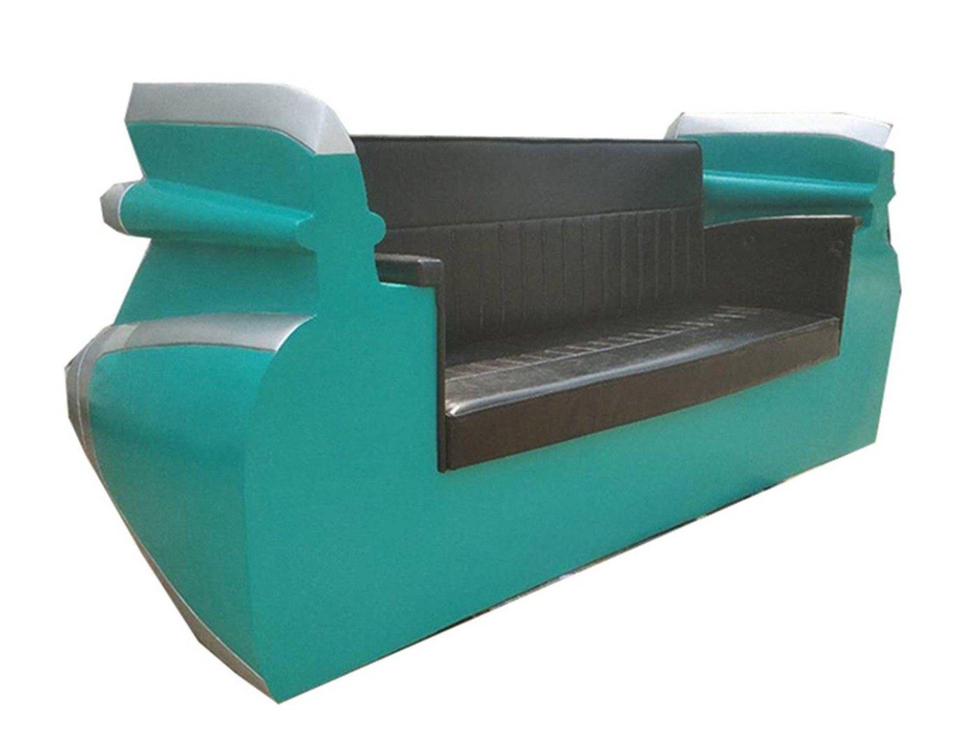 Xlmoebel Sofa Cadillac Auto-Sofa Diner-Couch Auto-Möbel Einrichtungsdeko Modellsofas, Hergestellt in Europa Xlmoebel Sofa Cadillac Auto-Sofa Diner-Couch Auto-Möbel Einrichtungsdeko Modellsofas, Hergestellt in Europa von Xlmoebel
