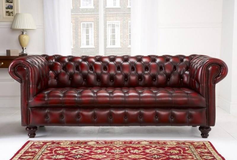 Xlmoebel Sofa Chesterfield Dreisitzer Polster Designer Sofa Couch Garnitur SL Sofa, Hergestellt in Europa Xlmoebel Sofa Chesterfield Dreisitzer Polster Designer Sofa Couch Garnitur SL Sofa, Hergestellt in Europa von Xlmoebel