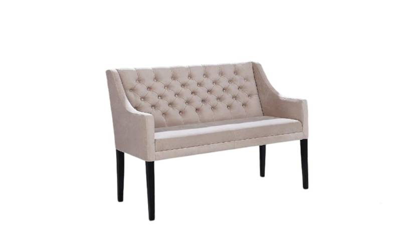 Xlmoebel Polsterbank Chesterfield Zweisitzer und Einzelsitzer Sofas mit Polstern (Sofagarnitur Set 2+1 4069424958256), Hergestellt in Europa von Xlmoebel
