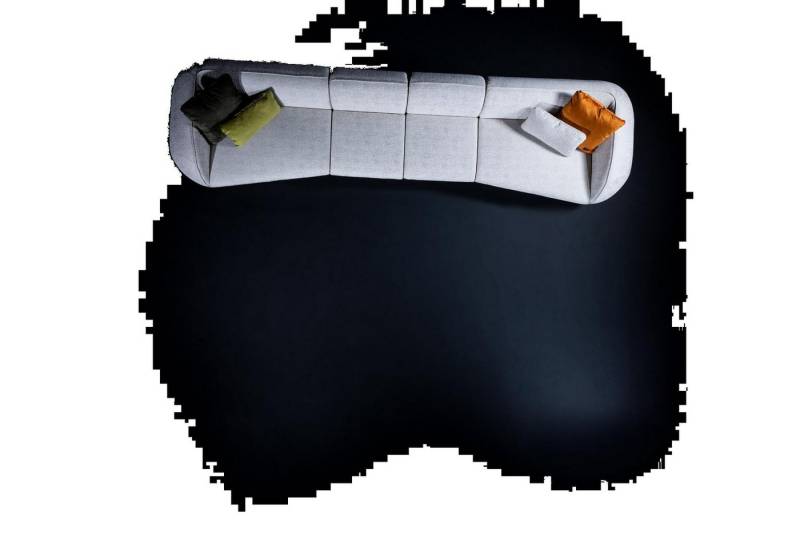 Xlmoebel Big-Sofa Luxuriöses Designer-Möbel: Wohnzimmer-Sofa mit sechs Sitzplätzen, Hergestellt in Europa Xlmoebel Big-Sofa Luxuriöses Designer-Möbel: Wohnzimmer-Sofa mit sechs Sitzplätzen, Hergestellt in Europa von Xlmoebel