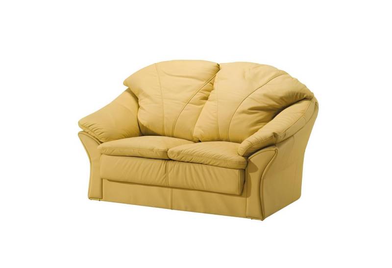 Xlmoebel 2-Sitzer Moderne Kunstleder Zweisitzer Couch in stylischem Design, Hergestellt in Europa von Xlmoebel