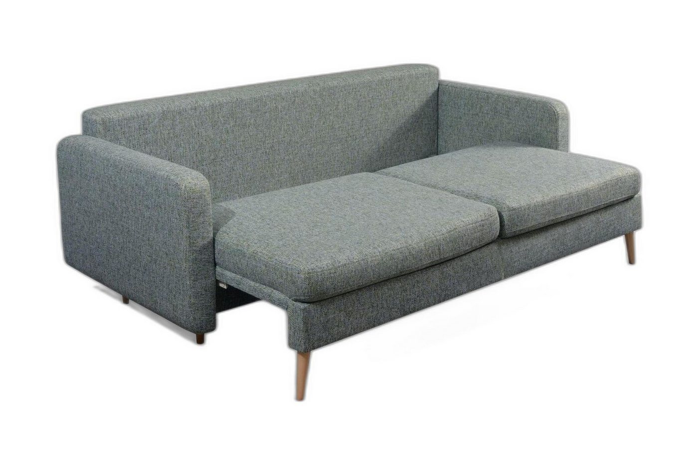 Xlmoebel Schlafsofa Neu Luxus Designer Sofa 3 Sitzer Möbel Polster Schlafsofa Blaue, 1 Teile, Hergestellt in Europa Xlmoebel Schlafsofa Neu Luxus Designer Sofa 3 Sitzer Möbel Polster Schlafsofa Blaue, 1 Teile, Hergestellt in Europa von Xlmoebel