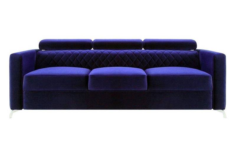 Xlmoebel Sofa Moderne bequeme Designer Wohnzimmermöbel für stilvolle Einrichtung, 1 Teile, Hergestellt in Europa von Xlmoebel
