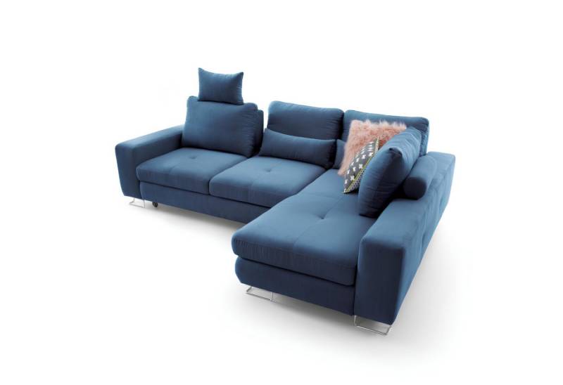 Xlmoebel Schlafsofa Ecksofa mit Schlaffunktion und Polsterung für das Wohnzimmer, Hergestellt in Europa von Xlmoebel