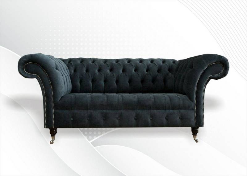 Xlmoebel Sofa Zweier-Sofa mit modernem Design Polsterung aus Stoff oder Leder neu, Hergestellt in Europa Xlmoebel Sofa Zweier-Sofa mit modernem Design Polsterung aus Stoff oder Leder neu, Hergestellt in Europa von Xlmoebel