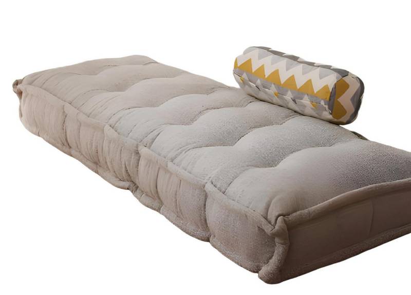 Xlmoebel Sofakissen Wohnzimmer-Upgrade: Graues Kissen im modernen Look, (Sofakissen), Hergestellt in Europa von Xlmoebel