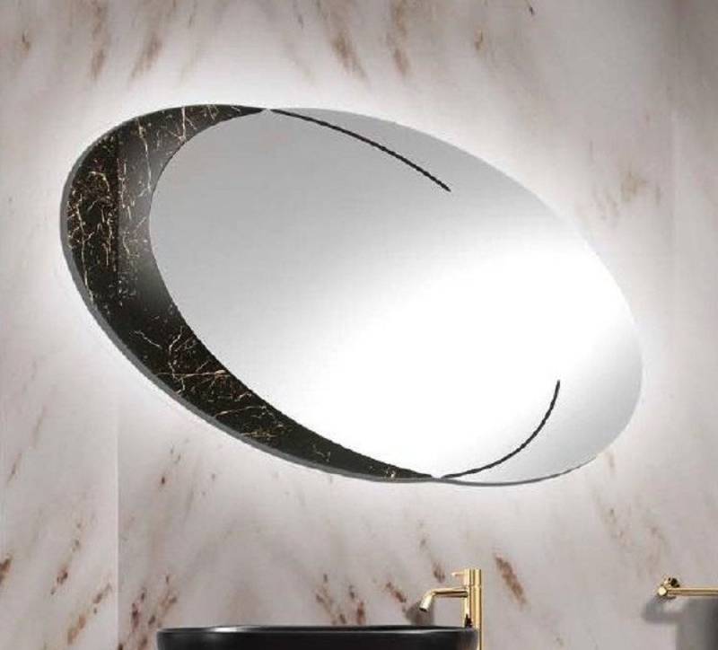 Xlmoebel Wandspiegel Badezimmerspiegel Set mit Spiegelschrank und Wandmontage (1-St), Hergestellt in Europa von Xlmoebel