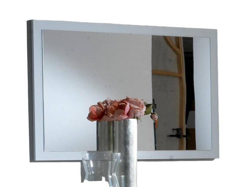 Xlmoebel Spiegel Holzrahmen Wandspiegel Klassischer Designer Spiegel 90x60cm Holz (1-St), Hergestellt In Europa von Xlmoebel