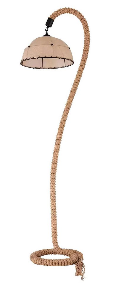 Xlmoebel Stehlampe Exklusive Bodenlampe Stehlampe Stehleuchte Beige Neu, Keine Funktionen, Hergestellt in Europa von Xlmoebel