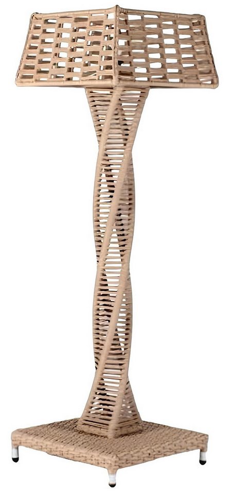 Xlmoebel Stehlampe Moderne Stehleuchte aus Rattan in edlem Beige - Luxuriöser, Hergestellt in Europa Xlmoebel Stehlampe Moderne Stehleuchte aus Rattan in edlem Beige - Luxuriöser, Hergestellt in Europa von Xlmoebel