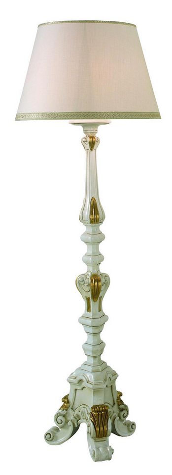 Xlmoebel Stehlampe Neue Barock Stehleuchte Lampe 138cm Standleuchte klassisch Leuchte, Hergestellt in Europa von Xlmoebel