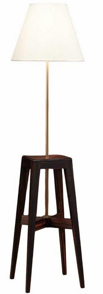 Xlmoebel Stehlampe Neue Stehlampe für das Wohnzimmer oder Diele Deckenfluter in Braun, Hergestellt in Europa von Xlmoebel