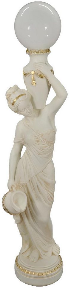 Xlmoebel Stehlampe Stehlampe Skulptur Figur Lampe Leuchte Ägyptische Statue Figuren, Hergestellt in Europa von Xlmoebel