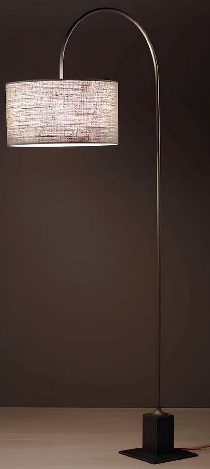 Xlmoebel Stehlampe Stehlampe für das Wohnzimmer Lampe Messing Bronze Bellavista, Hergestellt in Europa von Xlmoebel