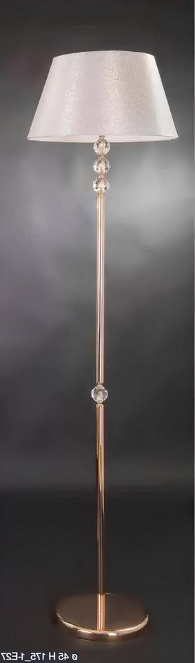 Xlmoebel Stehlampe Stehleuchte Standleuchte Stand Luxus Beleuchtung Leuchten Lampe Gold, Hergestellt in Europa von Xlmoebel