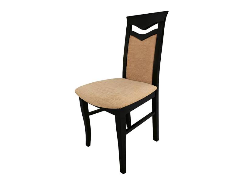 Xlmoebel Stuhl 10er Set Designer Stühle aus Holz mit Stoffpolsterung für Gastronomie, Hergestellt in Europa von Xlmoebel