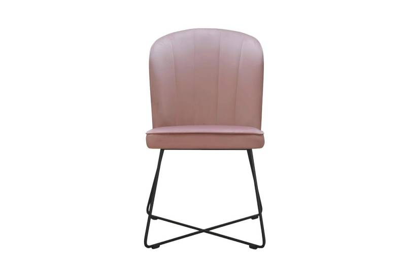 Xlmoebel Stuhl 4er Set Lounge-Sessel Polsterstühle für Wohnzimmer, Restaurant, Club -, Hergestellt in Europa von Xlmoebel